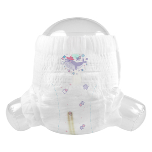 Pañales para Bebés con Protección Contra Fugas en la Cintura, Diseño de Burbujas en Forma de Q, Suaves, Tipo Pull-Up, Marca OEM - Product Image 1
