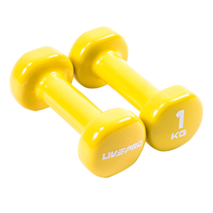 Produttore di LIVEPRO <span class=keywords><strong>pesi</strong></span> <span class=keywords><strong>manubri</strong></span> all'ingrosso 1-5KG rivestimento <span class=keywords><strong>in</strong></span> <span class=keywords><strong>vinile</strong></span> aerobico Neoprene esagonale manubrio personalizzato - Product Image 3