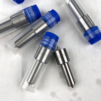 Injecteur de carburant diesel Dlla155p217 00zp217 pour moteur Sinotruk HOWO Shacman Weichai Wd618