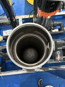 Système de traitement d'<span class=keywords><strong>eau</strong></span> par osmose inverse commercial personnalisé de 1000 L avec <span class=keywords><strong>pompe</strong></span>, boîte de vitesses, acier inoxydable 304, garantie 1 an - Product Image 5