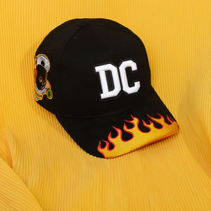 Pré-vente Halloween : Casquettes de baseball brodées personnalisées originales G5 Beards Hats G5 Cap Gorras Big <span class=keywords><strong>Boss</strong></span> B Star Full Set pour homme - Product Image 2