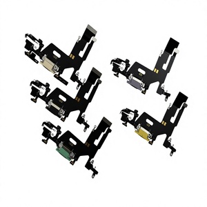 <span class=keywords><strong>Connecteur</strong></span> <span class=keywords><strong>de</strong></span> Port <span class=keywords><strong>de</strong></span> <span class=keywords><strong>Charge</strong></span> USB <span class=keywords><strong>de</strong></span> Remplacement pour Téléphone Mobile Apple (<span class=keywords><strong>8</strong></span>/8P/X/XR/XSMAX) – Câble Flexible <span class=keywords><strong>de</strong></span> <span class=keywords><strong>Charge</strong></span> - Product Image 4