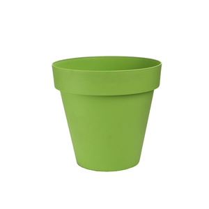 Pot de <span class=keywords><strong>fleurs</strong></span> de <span class=keywords><strong>balcon</strong></span> pour mariage, fournitures de loisirs fleuris, pot de <span class=keywords><strong>fleurs</strong></span> en plastique artificiel, jardinière - Product Image 1