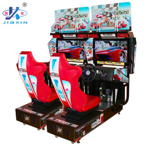 Adult Electronic Outrun <strong>Arcade</strong> <strong>Machine</strong> 3D <strong>Arcade</strong> Video Car Racing Game <strong>Machine</strong> <strong>Arcade</strong> Simulator Driving Game <strong>Machine</strong> for Sale - Product Image 5