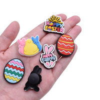 Accessoires de chaussures personnalisés sur mesure pour fabricants, décorations DIY pour sabots, accessoires à assortir en vrac, breloques pour chaussures
