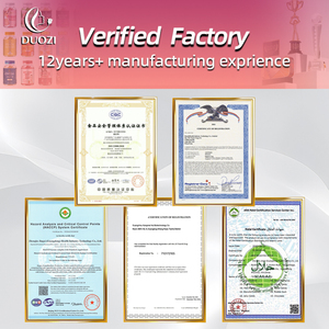 Duozi NAD + Viên nang bổ sung thảo dược để cải thiện trí nhớ tập trung chất lượng giấc ngủ không có tác dụng phụ - Product Image 5