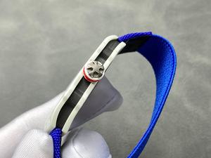 Premium Designer Automatisch Mechanisch Horloge Topklasse uurwerk Tonneau-kast Saffierglas Ultradunne wijzerplaat 3BAR Waterdicht - Product Image 3