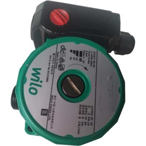 Pompe de circulation Wilo Rs25 6, 3,5 m³/h, hauteur de refoulement 5,8 m, corps en fonte pour système de chauffage - Product Image 2