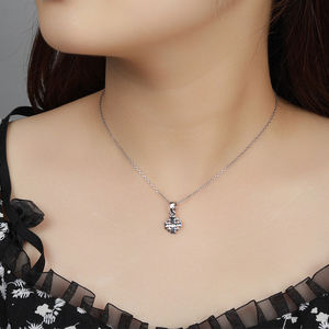 Pendentif en opale en argent sterling 925 intemporel, transcendant les tendances avec une beauté éternelle et un charme <span class=keywords><strong>féminin</strong></span> - Product Image 5