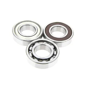 6328 NSK Bearing Bola Alur Dalam, Bantalan NSK 6328 Ukuran 140x300x62