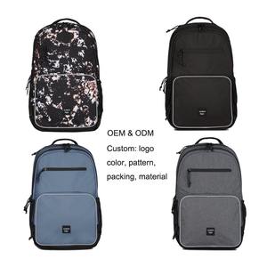 <span class=keywords><strong>Mochila</strong></span> de poliéster para excursiones diarias, <span class=keywords><strong>mochila</strong></span> para libros, <span class=keywords><strong>mochila</strong></span> para computadora portátil, impresión personalizada, <span class=keywords><strong>mochila</strong></span> para laptop con base impermeable - Product Image 3