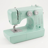Machine à coudre multifonctionnelle UUFR-818 Creative Hobby Product, économe en énergie, avec 45 points de base, idéale pour la couture quotidienne