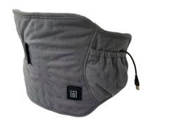 Nouveau <span class=keywords><strong>coussin</strong></span> <span class=keywords><strong>chauffant</strong></span> à <span class=keywords><strong>micro</strong></span>-ondes alimenté par batterie pour le cou et les épaules usb - Product Image 2