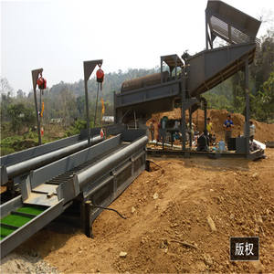 मोरी बॉक्स सोने के खनन उपकरण - Product Image 2