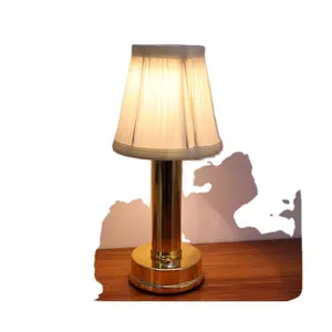 New Usb Restaurant Atmosphere Table Lamp Nordic Style Desk Light Luce Da Tavolo 2024