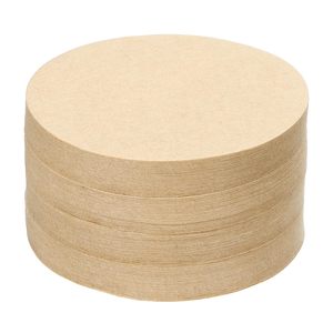 Filtros de Café de Papel Marrón/Blanco Compatibles con Cafeteras Espresso de 2.5 Pulgadas - Product Image 4