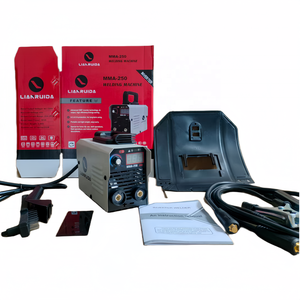 Portable 110V/220V Mini Welder MMA Arc IGBT Inverter 200/250A <strong>Esab</strong> Digital Led Screen <strong>Welding</strong> - Product Image 6