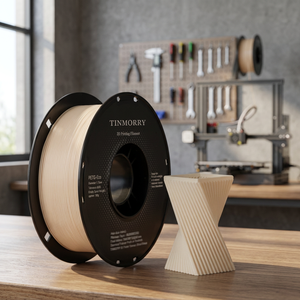 TINMORRY Fabricante Industrial Filamento de Impresora 3D PETG 1,75mm 1KG Carrete Varillas de Plástico Imprimir con La Mayoría de Impresoras 3D FDM - Product Image 3