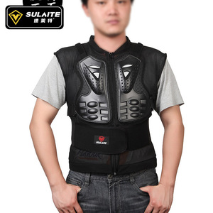 Chaleco Protector de Motociclismo SULAITE, Sin Mangas, Transpirable, para Ciclismo Todoterreno, Chaleco Deportivo para Hombre - Product Image 2