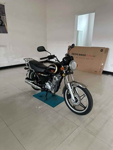 Wu Yang Tian Qi Yu Tai Zi 125 - Moto d'occasion à deux roues à essence, type Street Bike, garantie de qualité d'origine - Product Image 3