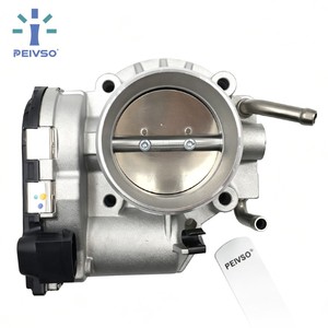 PEIVSO Nuevo Cuerpo de Aceleración Electrónico de Alta Calidad 35100-25400 para Hyundai Kia 2.4L I4 2006-2013 Q11-01-01 - Product Image 1