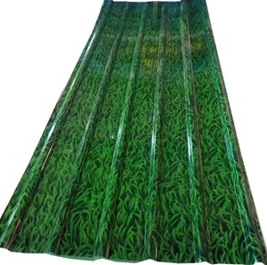 Kích thước tiêu chuẩn sóng ppgi/ppgl/hdgi/ppcr thép mạ kẽm giá thép tấm danh sách - Product Image 2