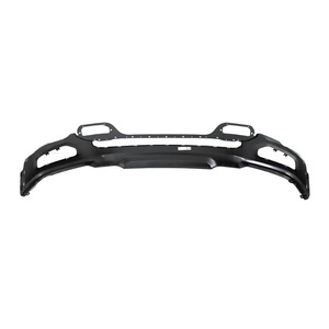 <b>Ram</b> Truck Front Bumper 6VZ40GXHAA Plastic For 2021-2023 <b>RAM</b> 1500 TRX Fog Light Cut-Outs - Product Image 2