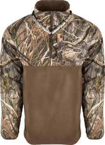 Pull personnalisé à fermeture éclair MST Guardian Camo imperméable en polaire bicolore chasse veste <span class=keywords><strong>de</strong></span> camouflage numérique pour <span class=keywords><strong>l</strong></span>'extérieur - Product Image 3