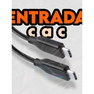 Caricatore da muro tipo Moto C con cavo di ricarica Turbo nero - Product Image 5