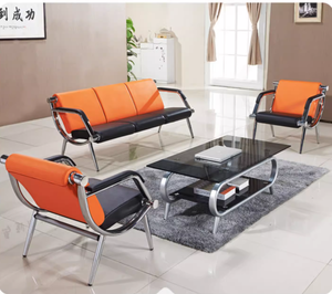 Silla <span class=keywords><strong>de</strong></span> espera <span class=keywords><strong>de</strong></span> aeropuerto <span class=keywords><strong>de</strong></span> diseño minimalista para clínicas, <span class=keywords><strong>bancos</strong></span>, oficina y salas <span class=keywords><strong>de</strong></span> espera <span class=keywords><strong>de</strong></span> hospitales, sofá <span class=keywords><strong>de</strong></span> banco público - Product Image 3