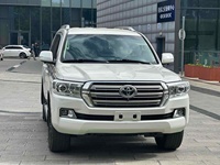 Voitures SUV d'occasion pas chères en provenance de Chine, vente flash, LandS Cruiser 2016 4.0L automatique VX-R, conduite à gauche