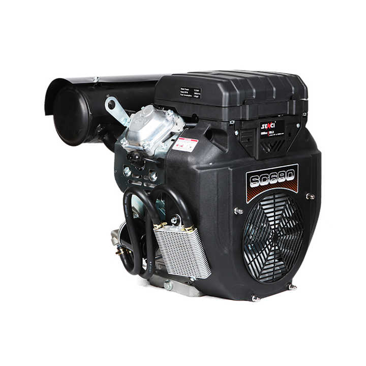 Senci 35hp 688cc Gasoline Engine - Reliable Power Solutions