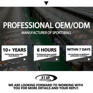 Gioco di Sport all'aperto senza soluzione di continuità attrezzature per l'allenamento di calcio palla <span class=keywords><strong>Super</strong></span> Grip calcio ufficiale impermeabile produttore di calcio - Product Image 5