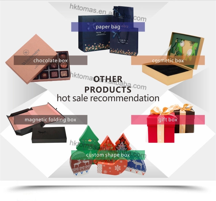 Custom paper box/design