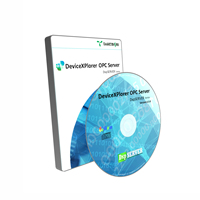 DxpServer V6 enterprise OPC server industrial communication retailsolution softwares professional