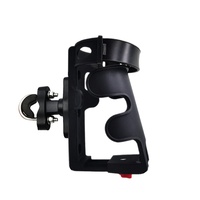 Porte-gobelet réglable pour moto Jbl Shockwave 4 Outdoor Isolé Cycling Audio Bicycle Bottle Holder