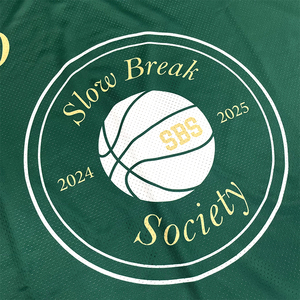 Fabricants de maillots de basket-ball réversibles personnalisés gilet de basket-ball en maille à séchage rapide respirant de conception de sublimation bon marché - Product Image 3