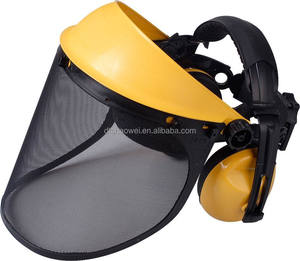 New Arrival chất lượng tuyệt vời chống tiếng ồn thép bền lưới bảo vệ mặt lá chắn - Product Image 3