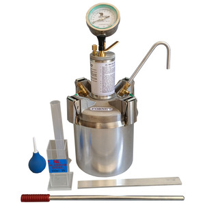 Compteur d'<span class=keywords><strong>air</strong></span> de haute qualité, compteur de contenu d'<span class=keywords><strong>air</strong></span> de 7 L pour le béton, instrument de <span class=keywords><strong>test</strong></span> du béton - Product Image 1