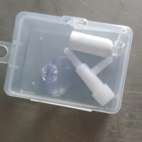 Acrylique Dioxyde De Carbone Raffineur D'air Fish TanK Transparent CO2 Bulle Jauge Raffineur CO2 Atomiseur Diffuseur