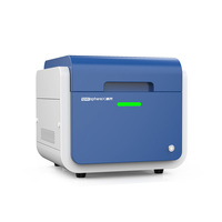 Analyseur de métaux portable XRF, machine de test de l'or, détecteur de métaux précieux de haute précision, machine d'analyse de la pureté et de la densité, analyseur d'or
