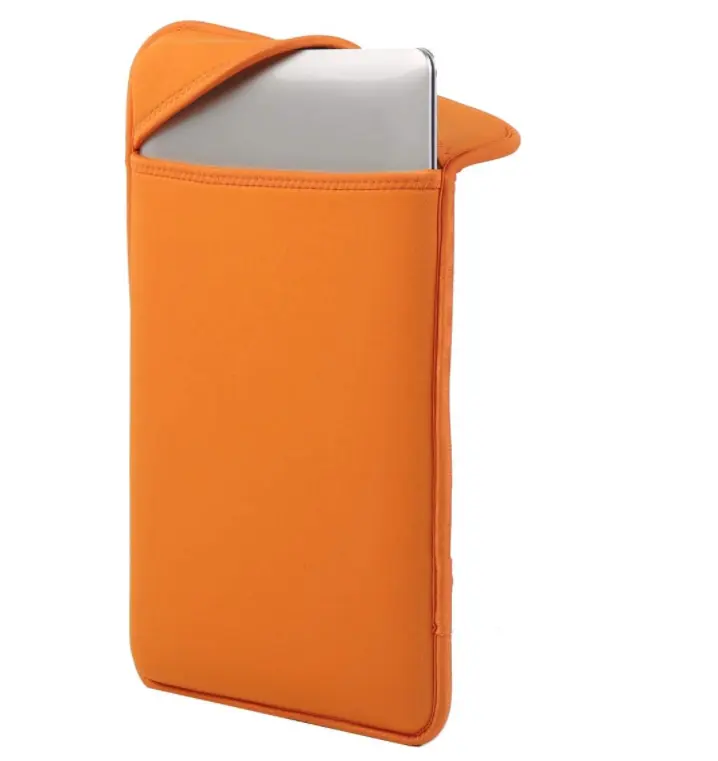 Neoprene Sleeve Laptop Notebook Tablet Sleeves Bag Case Cover Shockproof Waterproof 13-inch 11-inch 13" Laptop Sleeve