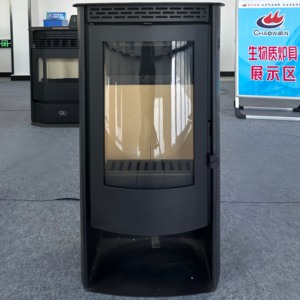Nuevo Diseño <span class=keywords><strong>de</strong></span> Chimenea Curva para Ventanal con Sistema <span class=keywords><strong>de</strong></span> Lavado <span class=keywords><strong>de</strong></span> Aire para Casa <span class=keywords><strong>de</strong></span> Montaña - Product Image 4