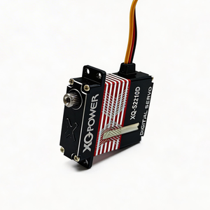 <span class=keywords><strong>Servo</strong></span> de Dirección Digital XQ POWER de 10 kg con <span class=keywords><strong>Motor</strong></span> Sin Núcleo, Micro <span class=keywords><strong>Mini</strong></span> <span class=keywords><strong>Servo</strong></span> Personalizable para Helicópteros RC y Aviones de Ala Fija - Product Image 4