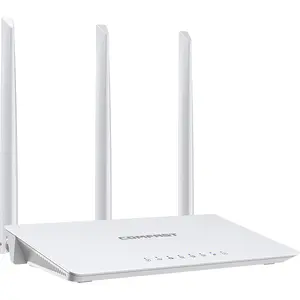 Comfast 300Mbps Home Use Wireless Router with Power 2.4G WAN LAN1 LAN2 LAN3