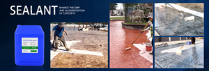 Scellant <span class=keywords><strong>pour</strong></span> béton estampé Minida High Shine, résistant aux intempéries, couleur intense, <span class=keywords><strong>pour</strong></span> sols de patio - Product Image 6