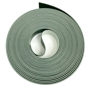 สายพานลำเลียง PVC เป็นมิตรกับสิ่งแวดล้อมสำหรับระบบการรีไซเคิลและการจัดการขยะ - Product Image 1