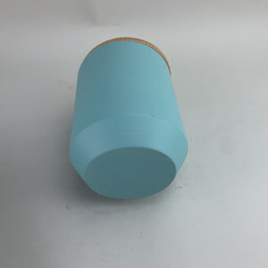 Factory Customized Luxury Matte Original and Shell Color Cement <strong>Candle</strong> <strong>Holder</strong> Concrete Creative <strong>Candle</strong> <strong>Holder</strong> - Product Image 4