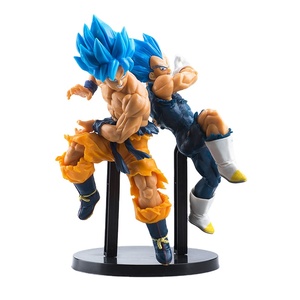 XR Hot Sell Japanese Dragons Balling <span class=keywords><strong>Z</strong></span> PVC Anime Cartoon Toy Action Figures 17cm Original Packaging - Product Image 1
