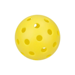 Pickleball personnalisé en plastique de qualité Dura insonorisant pour clubs de Pickleball - Product Image 2